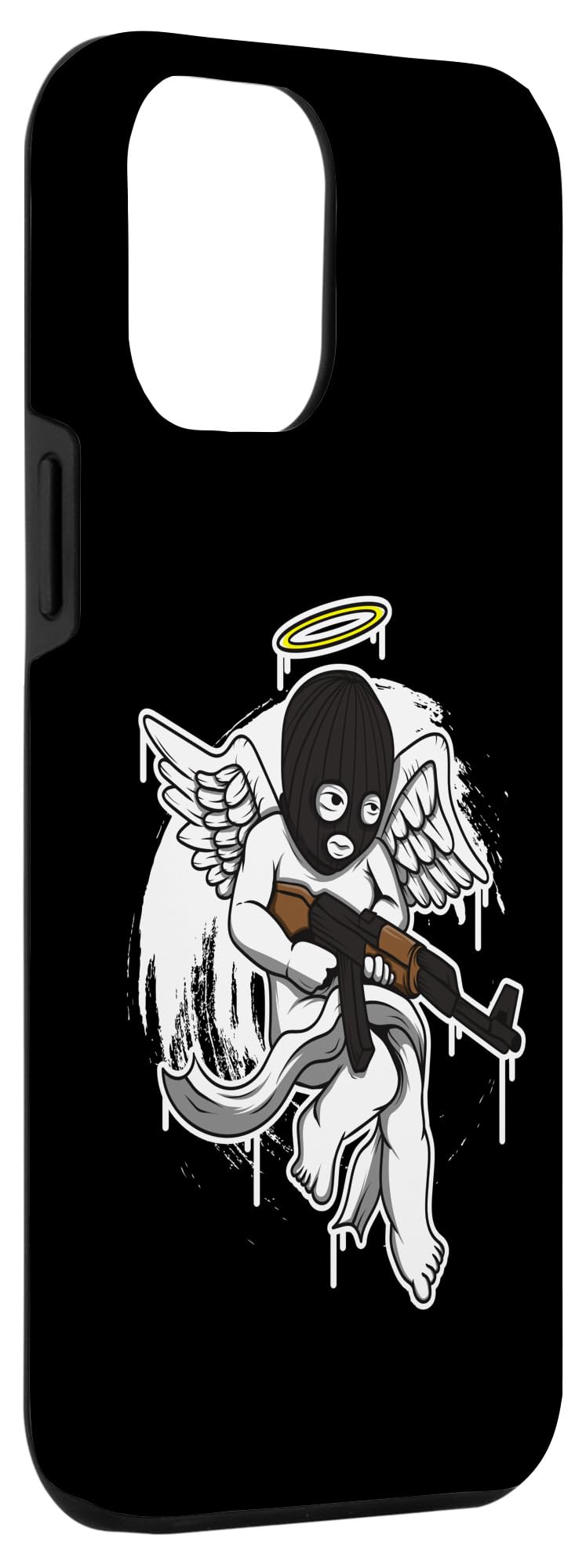 iPhone - ZAKI Amazon.com: Akatxezy Kenpachi Zaraki Anime Role Phone Case